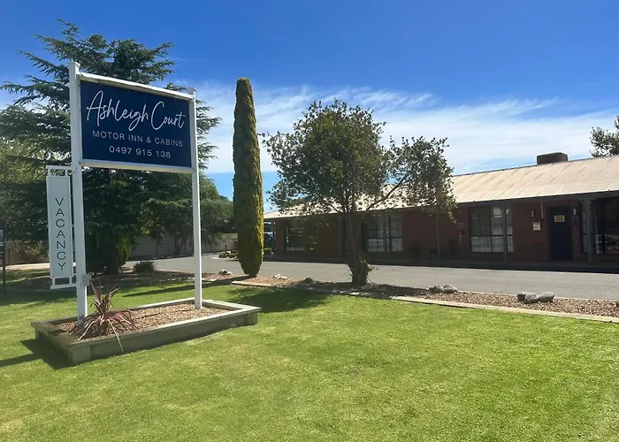 Ashleigh Court Motor Inn