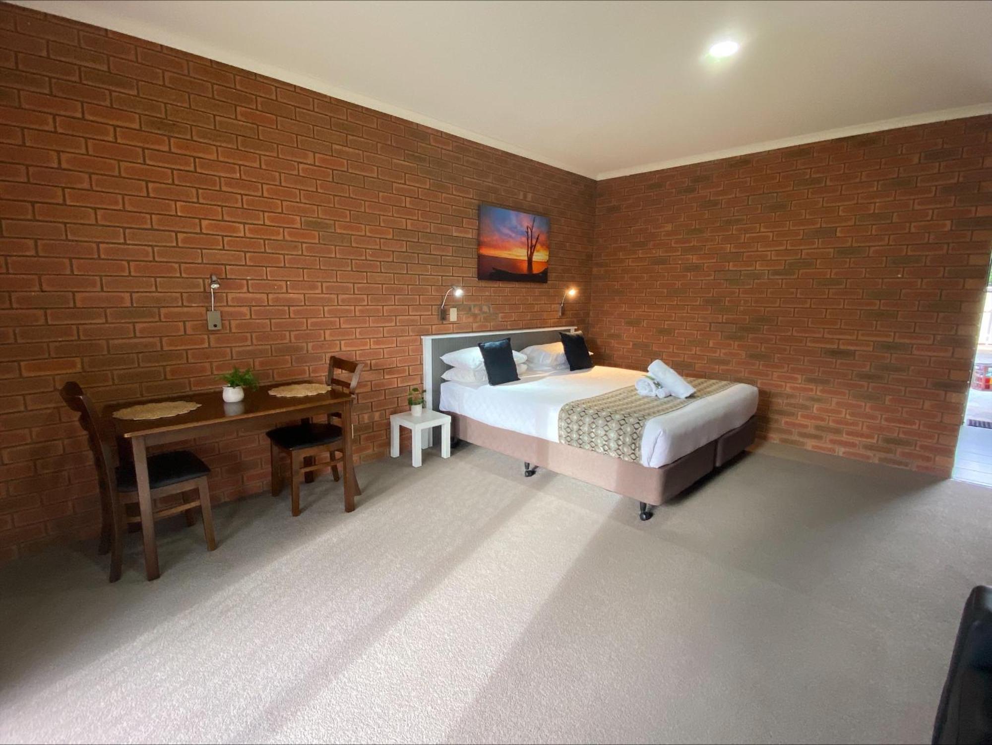 Motel Ashleigh Court Motor