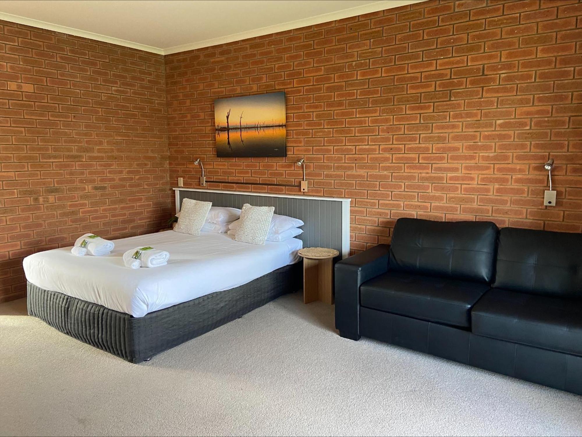 Motel Ashleigh Court Motor Mulwala