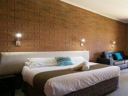 Motel Ashleigh Court Motor