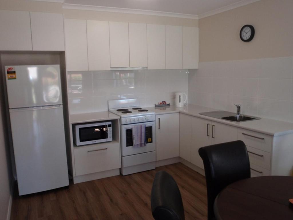 Ashleigh Court Motor Motel Mulwala