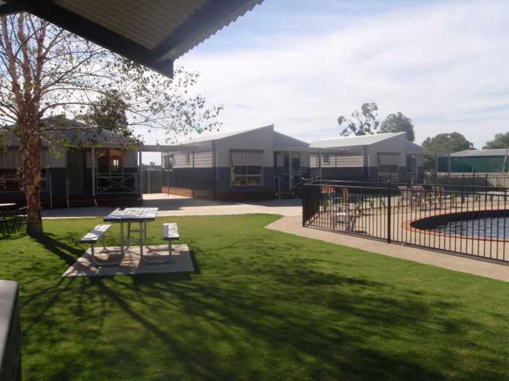 Motel Ashleigh Court Motor Mulwala