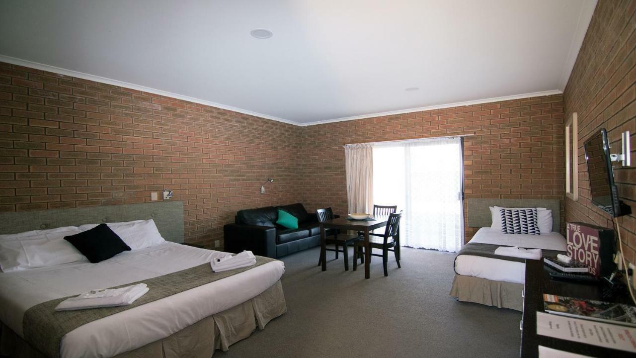 Ashleigh Court Motor Motel Mulwala
